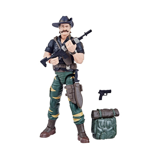 G.I. Joe Classified Series #55 Tiger Force Recondo 6-Inch Action Figure