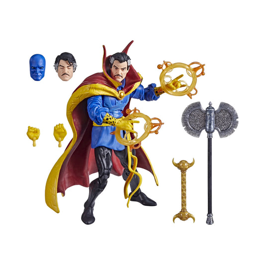 Marvel Legends Exclusive Doctor Strange 6-Inch Action Figure