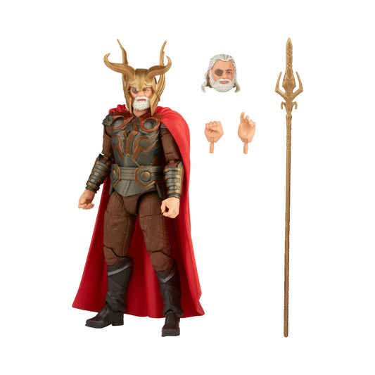 Marvel Legends The Infinity Saga Odin 6-Inch Action Figure