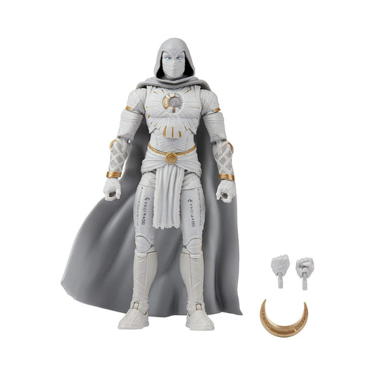 Marvel Legends Infinity Ultron Series Moon Knight 6-Inch Action Figure