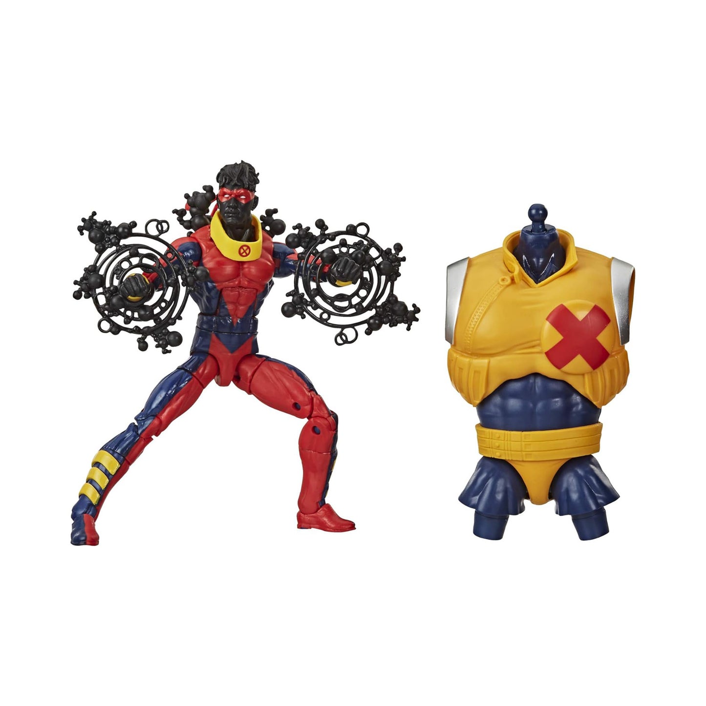 Marvel Legends Marvel's Strong Guy Series Sunspot 6-Inch Action Figure
