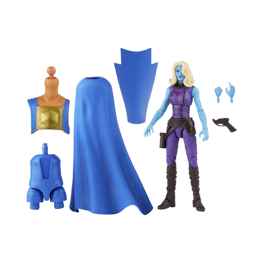 Marvel Legends The Watcher Series Heist Nebula 6-Inch Action Figure