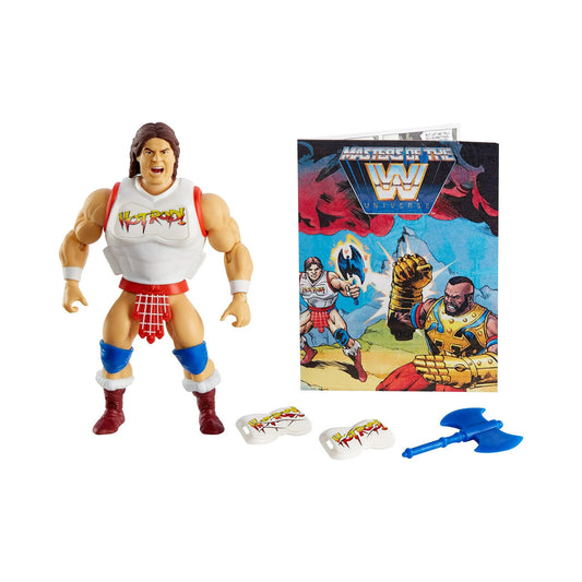 Masters of the WWE Universe "Rowdy" Roddy Piper 5.5-Inch Action Figure