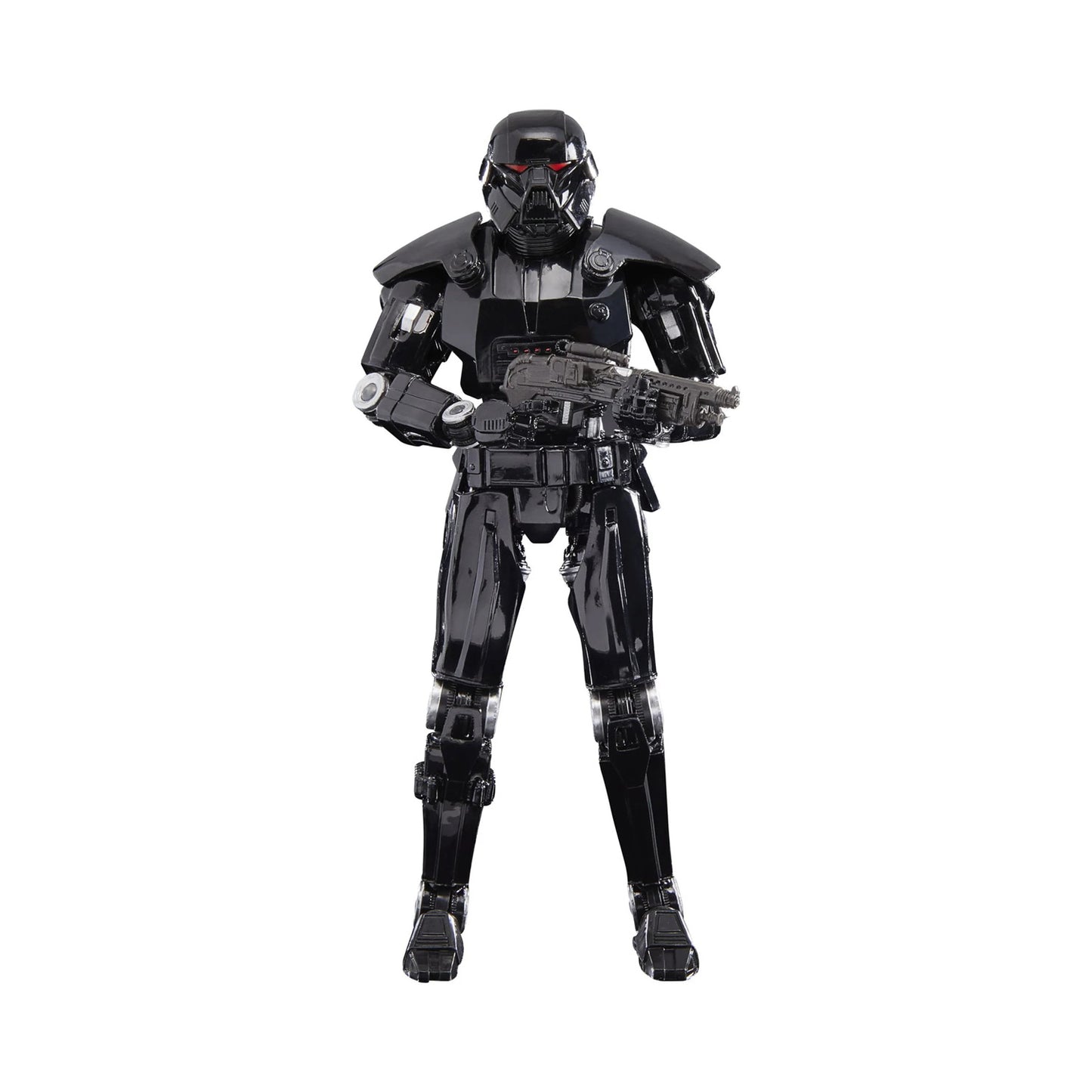 Star Wars: The Black Series Deluxe Dark Trooper 6-Inch Action Figure from Star Wars: the Mandalorian
