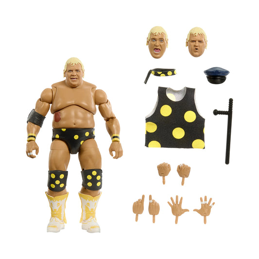 WWE Legends Ultimate Edition 2024 Dusty Rhodes Exclusive Action Figure