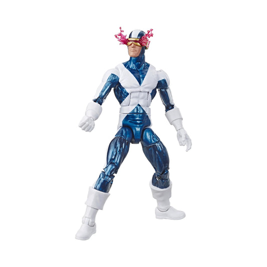 Marvel Legends X-Men Retro Collection Cyclops 6-Inch Action Figure