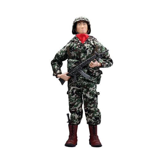 Japanese Ground Self-Defense Force "Masaru" 12-Inch Action Figure