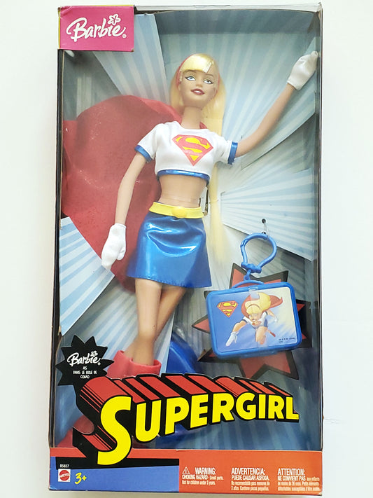 Barbie as Supergirl 11.5-Inch Doll
