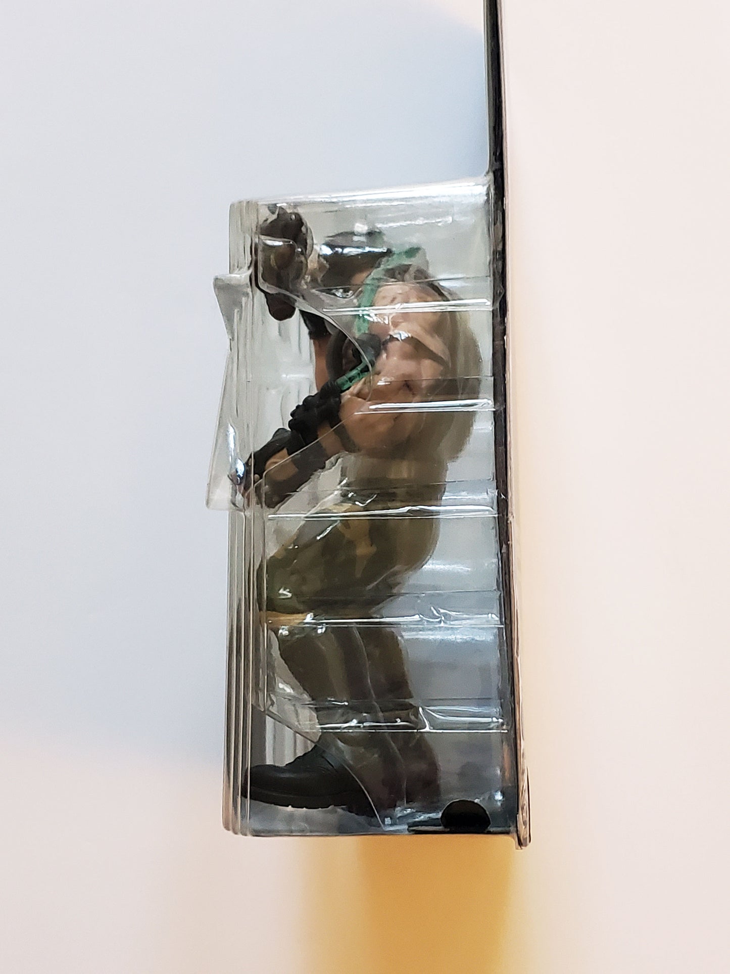 DC Superheroes S3: Select Sculpt Series Camo Bane Action Figure