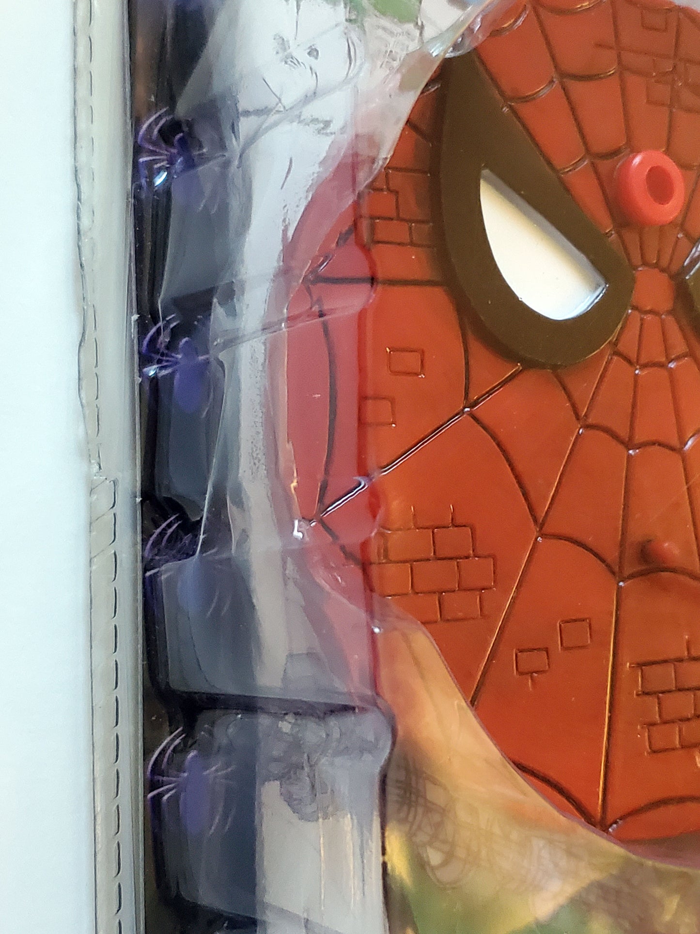 Spider-Man Classics Series I Spider-Man (McFarlane Inspired) 6-Inch Action Figure