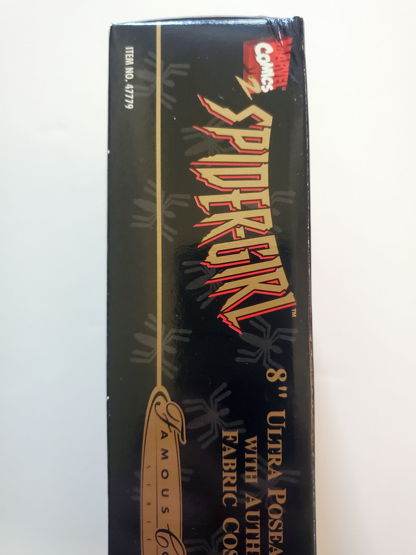 Marvel Famous Cover Series Exclusive Spider-Girl 8-Inch Action Figure