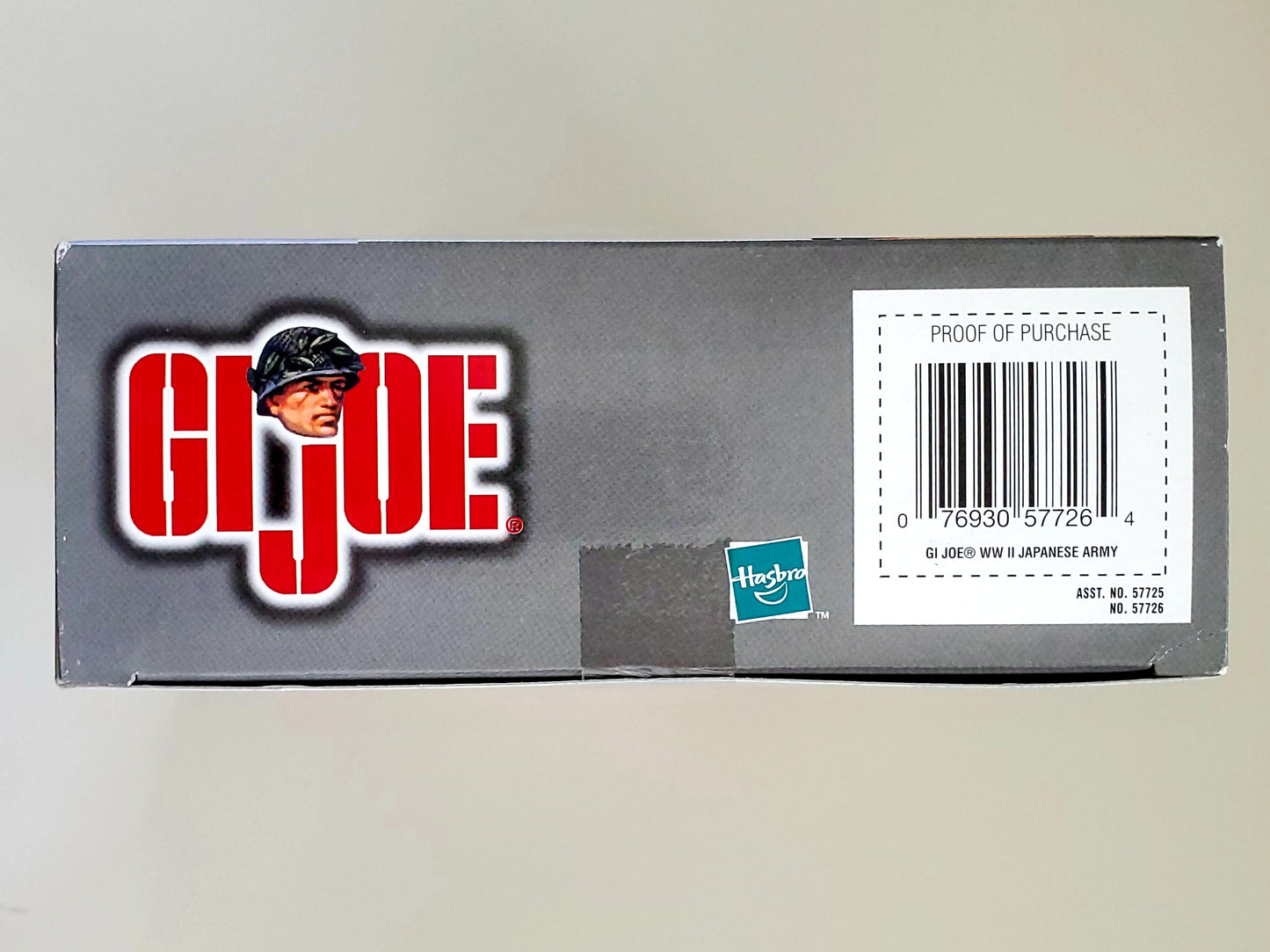 G.I. Joe Foreign Soldiers Collection World War II Japanese Army Air Force Officer