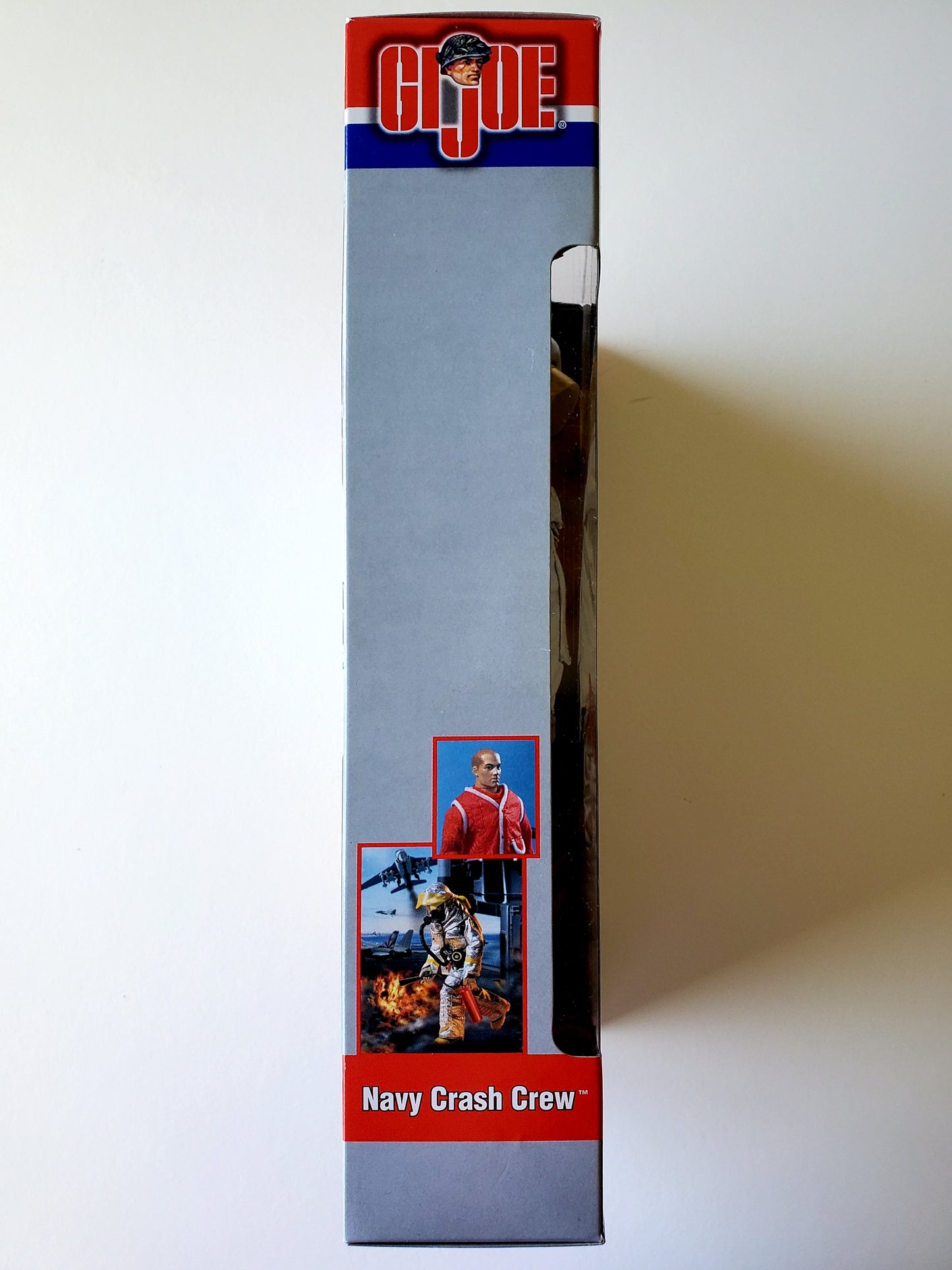 G.I. Joe Navy Crash Crew (Caucasian) 12-Inch Action Figure