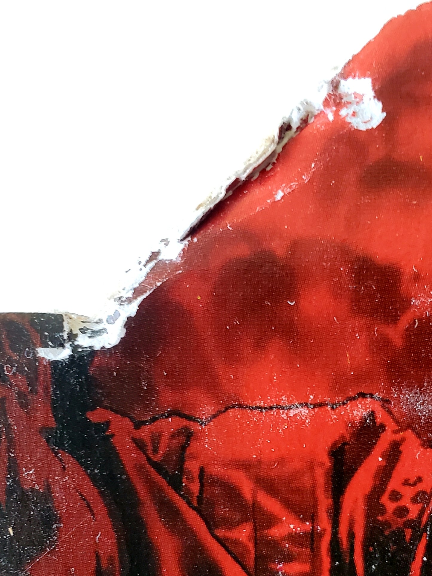 Marvel Select Exclusive Winter Soldier Action Figure