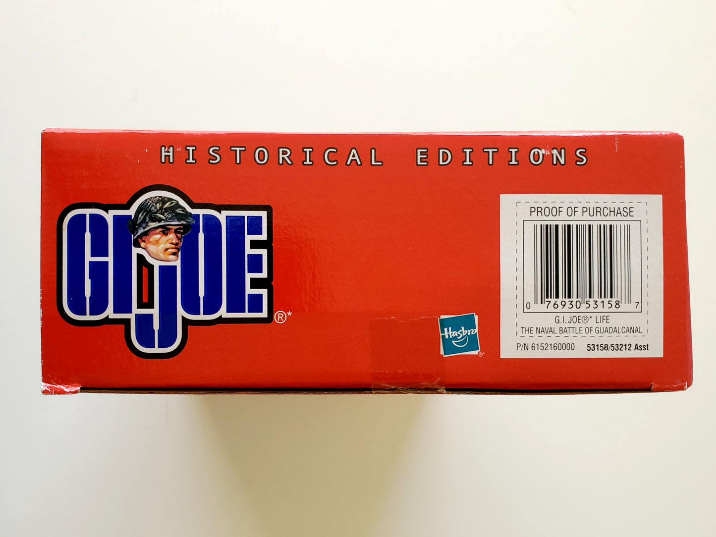 G.I. Joe Life Historical Editions The Battle of Okinawa 12-Inch Action Figure