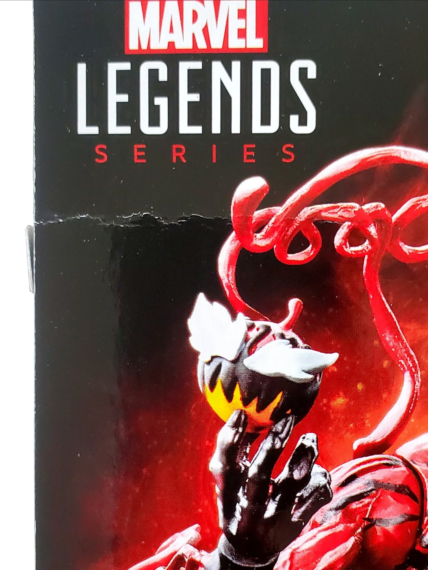 Marvel Legends Marvel's Kingpin Series Red Goblin 6-Inch Action Figure