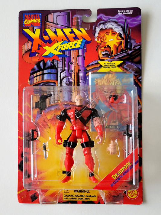 X-Men/X-Force Deadpool II 5-Inch Action Figure