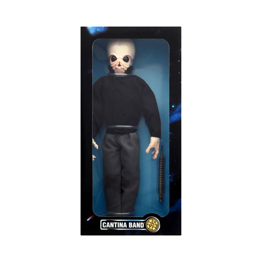 Star Wars Collector Series Cantina Band Member Ickabel 12-Inch Action Figure