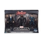 Marvel Legends S.H.I.E.L.D. Exclusive Action Figure 3-Pack (Agent Coulson, Nick Fury, Maria Hill)