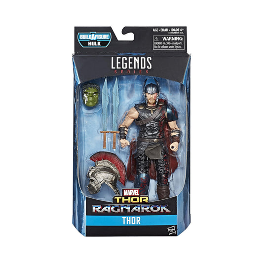 Marvel Legends Gladiator Hulk Series Thor 6-Inch Action Figure
