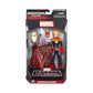 Marvel Legends Infinite Series Maidens of Might Captain Marvel 6-Inch Action Figure