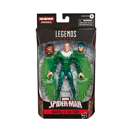 Marvel Legends Demogoblin Series Marvel's Vulture 6-Inch Action Figure