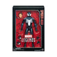 Marvel Legends Black Costume Spider-Man Exclusive 12-Inch Action Figure