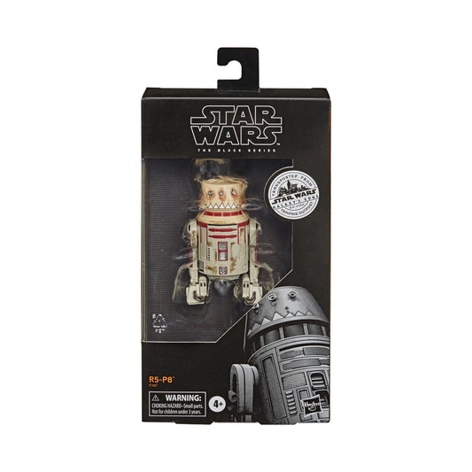 Star Wars: The Black Series R5-P8 Exclusive 6-Inch Scale Action Figure