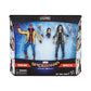 Marvel Legends Spider-Man Homecoming Spider-Man and MJ Exclusive Action Figure 2-Pack