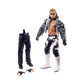 WWE Elite Wrestlemania Shawn Michaels Action Figure and Paul Ellering with Rocco Build-A-Figure Pieces