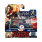 Captain Marvel Minimates Exclusive Captain Marvel & Bron Char Action Figures