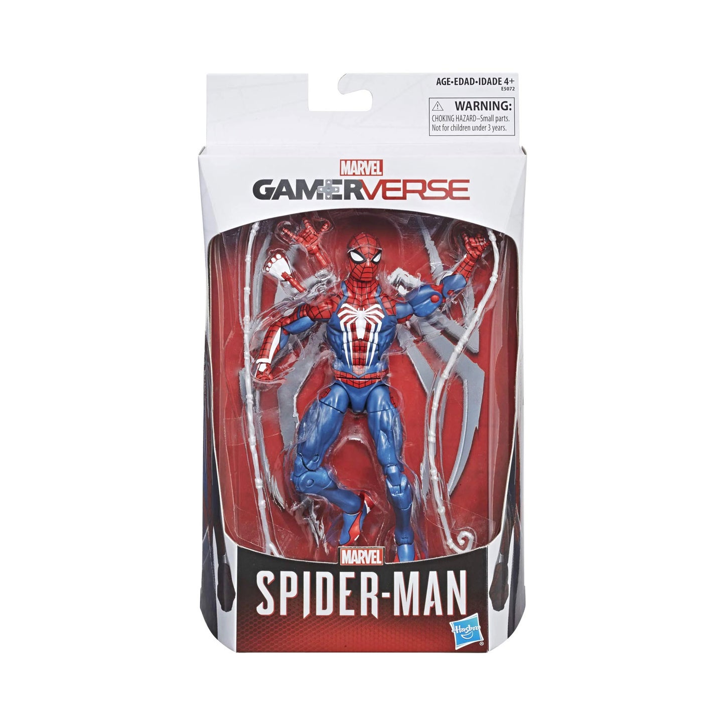Marvel Legends Gamerverse Spider-Man (Insomniac) Exclusive 6-Inch Action Figure