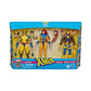 Marvel Legends Love Triangle Action Figure 3-Pack (Wolverine, Jean Grey, Cyclops), Not Mint