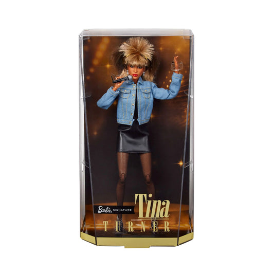 Barbie Signature Collection Music Series Tina Turner 11.5-Inch Doll