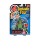 Marvel Legends Fantastic Four Retro Collection Dr. Doom 6-Inch Action Figure
