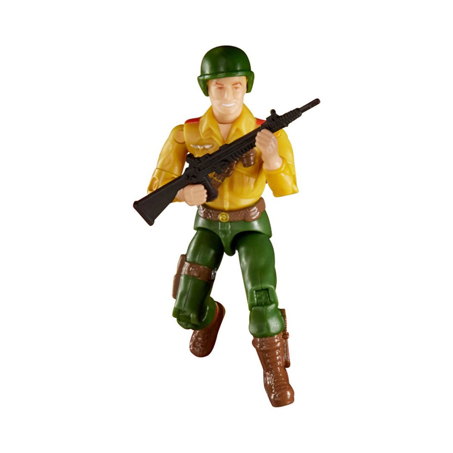 G.I. Joe Retro Collection Duke Vs. Cobra Commander 3.75-Inch Action Figures