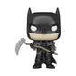 Funko Pop! Heroes #397 Batman (Scythe) 2021 Summer Convention Exclusive Vinyl Figure
