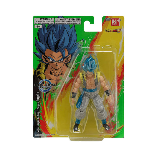 Dragon Ball Evolve Super Saiyan Blue Gogeta 5-Inch Action Figure