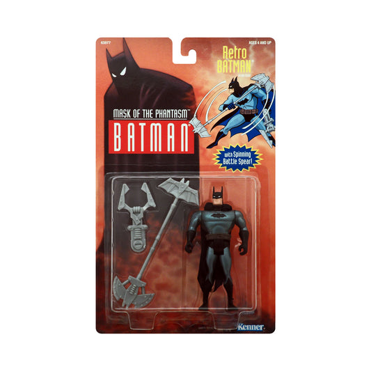 Batman: Mask of the Phantasm Series Retro Batman 4.5-Inch Action Figure