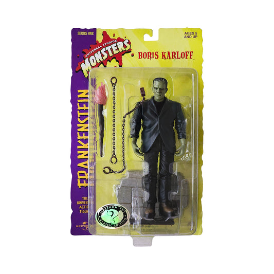 Universal Studios Monsters Series 1 Boris Karloff Frankenstein 8-Inch Action Figure