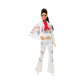 Barbie Signature Collection Barbie as Elvis Presley In “American Eagle” Jumpsuit 11.5-Inch Doll