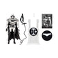 DC Multiverse Gold Label Batman: White Knight Sketch Edition Exclusive 7-Inch Action Figure