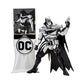 DC Multiverse Gold Label Batman: White Knight Sketch Edition Exclusive 7-Inch Action Figure