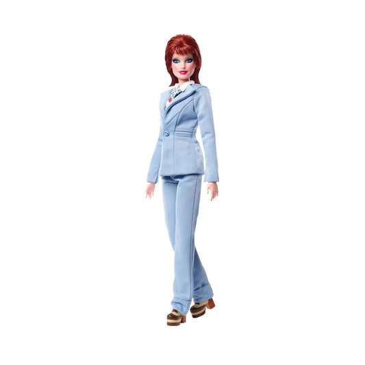 Barbie Signature Collection Barbie as David Bowie #2 11.5-Inch Doll