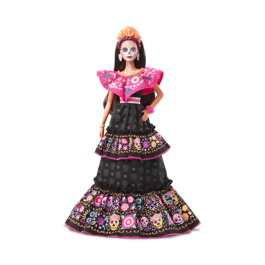 Barbie Signature Collection Dia De Muertos Barbie 11.5-Inch Doll (2021)
