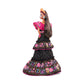 Barbie Signature Collection Dia De Muertos Barbie 11.5-Inch Doll (2021)