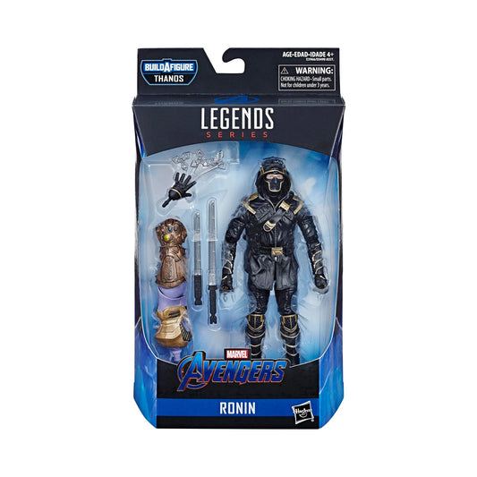 Marvel Legends Thanos Series Ronin 6-Inch Action Figure