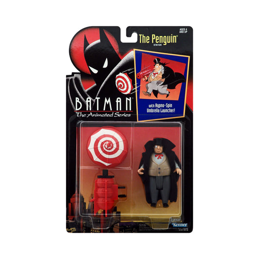Batman: The Animated Series The Penguin 4.5-Inch Action Figure