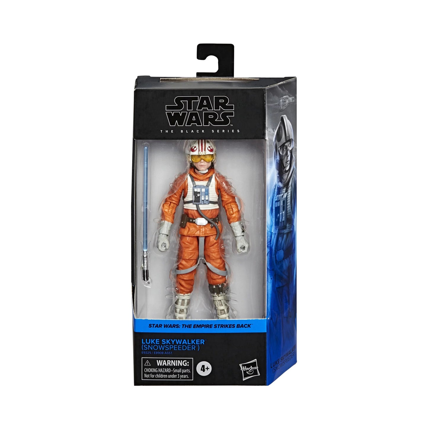 Star Wars: The Black Series Luke Skywalker (Snowspeeder) 6-Inch Action Figure from Star Wars: The Empire Strikes Back