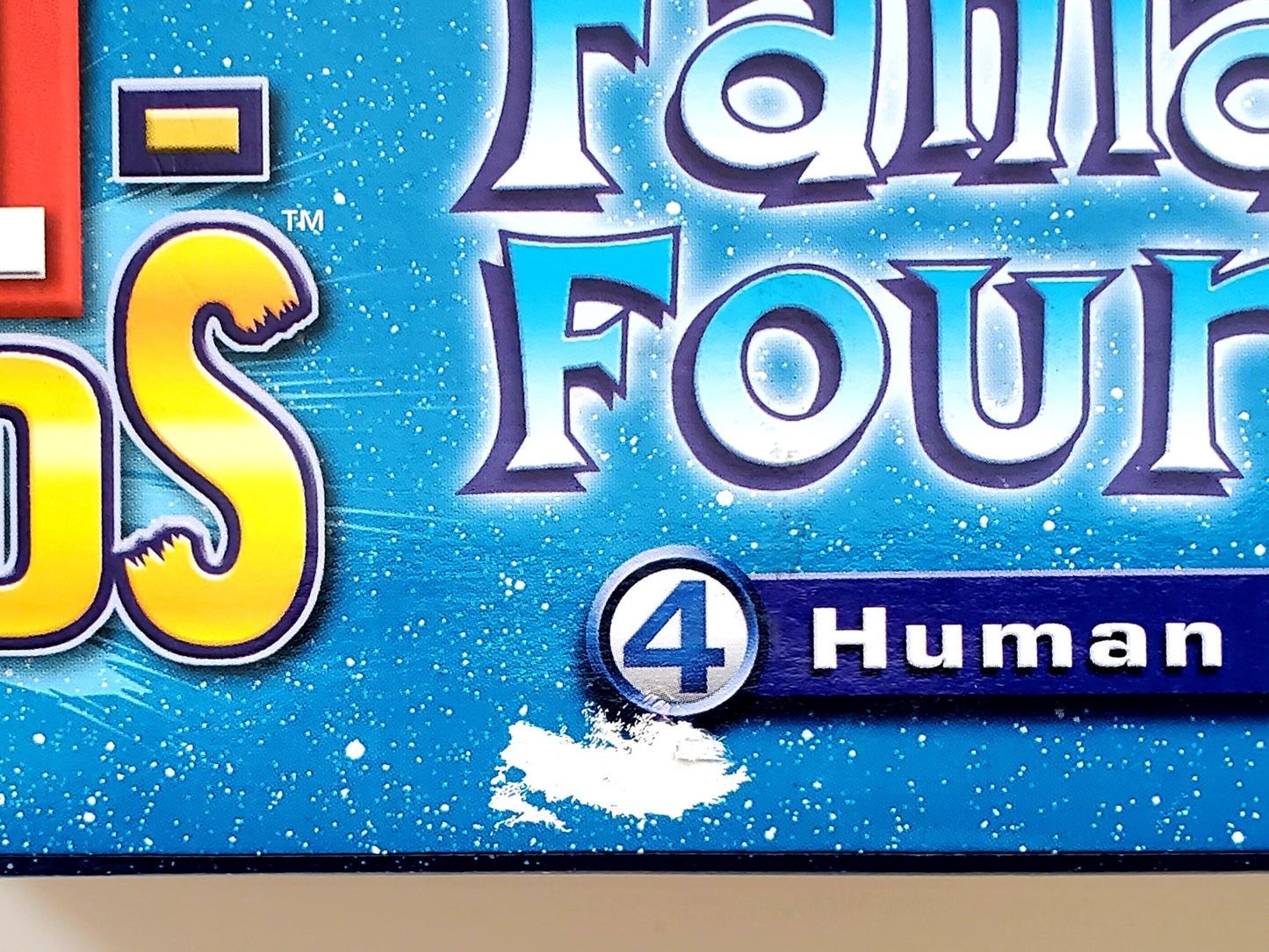 Marvel Legends Fantastic Four Action Figure Set with Dr. Doom, Franklin Richards, & H.E.R.B.I.E.